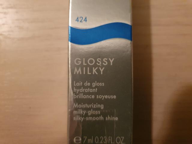 Photo Biotherm Glossy Milky Brillant à lèvres laiteux hydratant - image 2/4