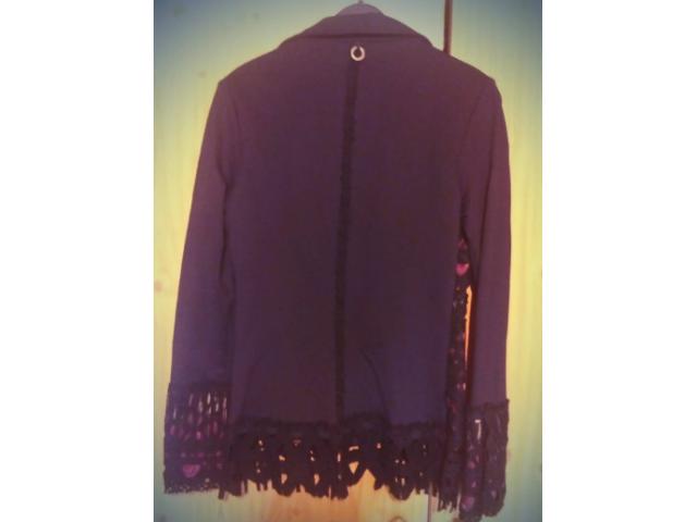 Photo Blazer save the queen taille M image 2/4