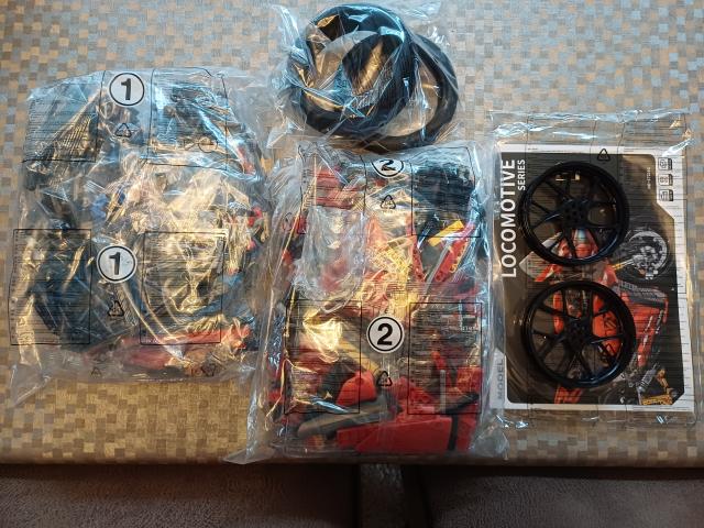 Photo Blocs de construction image 2/3