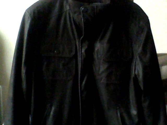 Photo BLOUSON ARMAND THIERRY  MARRON FONCE image 2/4
