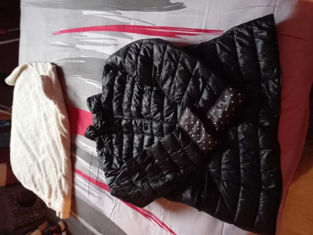 Photo blouson femme  image 2/3