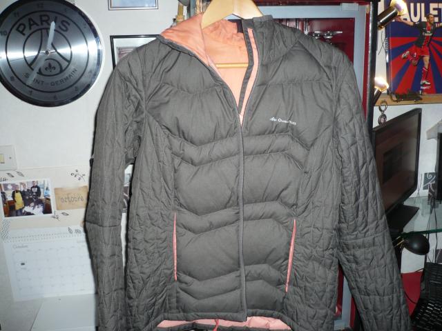 Photo blousonsport femme  image 2/3