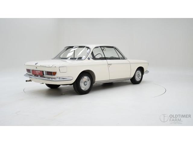 Photo BMW 2000 CS '68 CH5878 image 2/6