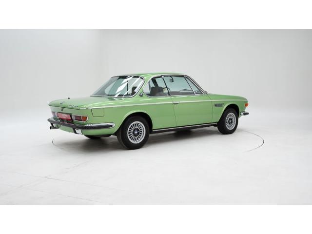 Photo BMW 3.0 CS '73 CH3076 image 2/6