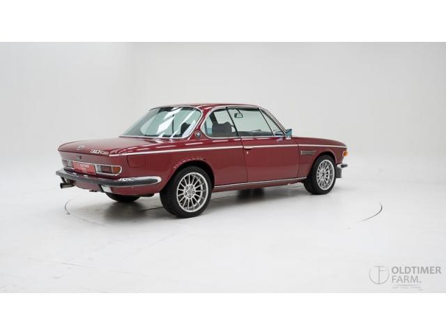 Photo BMW 3.0 CSI '73 CH4442 image 2/6
