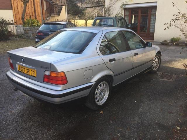 Photo BMW 318 i - E36 image 2/3