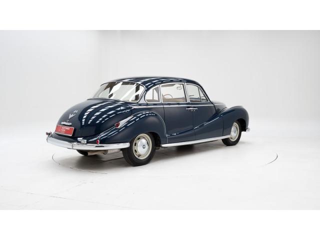 Photo BMW 502 '55 CH60907 image 2/6