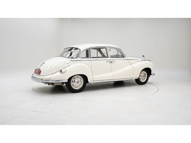Photo BMW 502 '62 CH64755 image 2/6