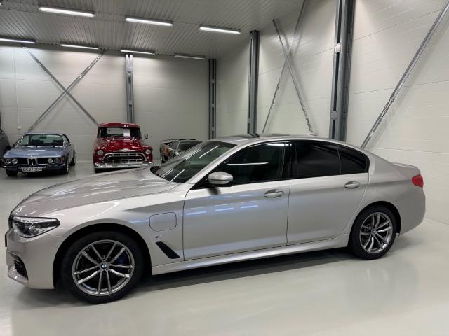 Photo BMW 530e TwinPower Turbo 292 ch BVA8 M Sport image 2/5