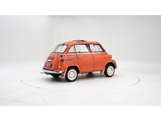 Photo BMW 600 '58 CH30949 image 2/6