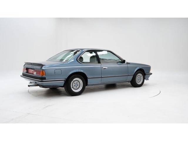 Photo BMW 635 CSI '84 CH74766 image 2/6