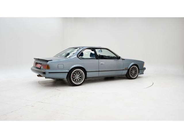 Photo BMW 635 CSI '89 CH66758 image 2/6