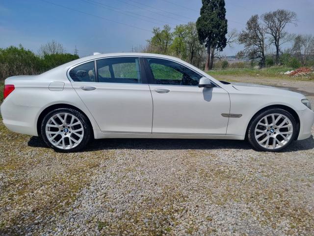 Photo Bmw 730D 258cv 2012 euro5 blanc nacré ful options 0496459704 image 2/6