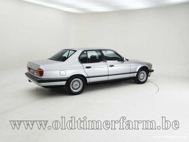 Photo BMW 730i E32 '89 CH3355 image 2/6