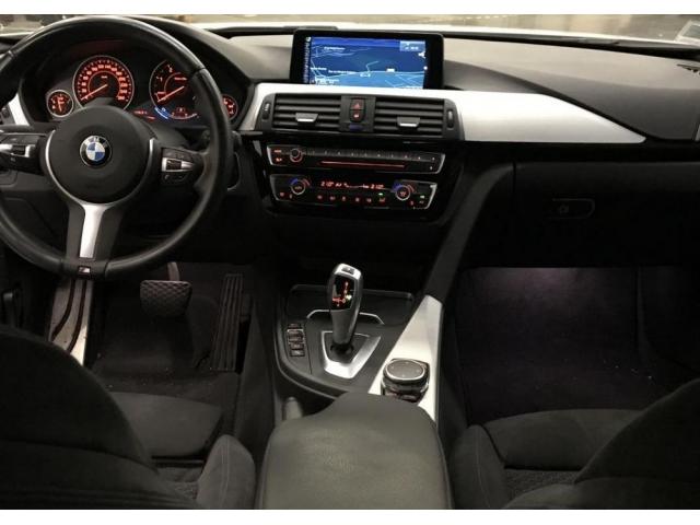 Photo BMW (F30) 318D 150CHM SPORT image 2/3