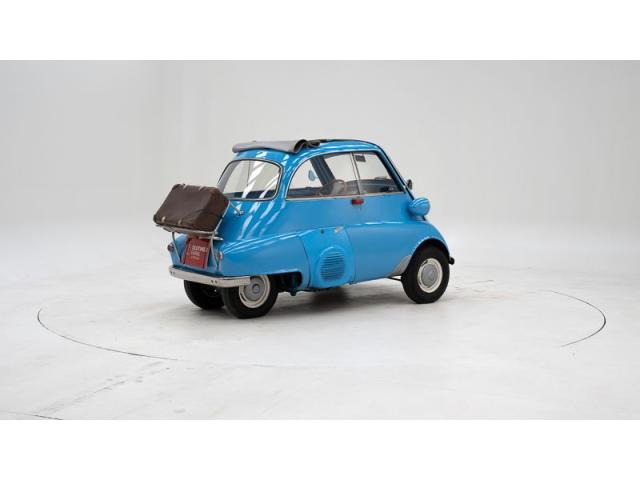 Photo BMW Isetta 250 '60 CH60841 image 2/6