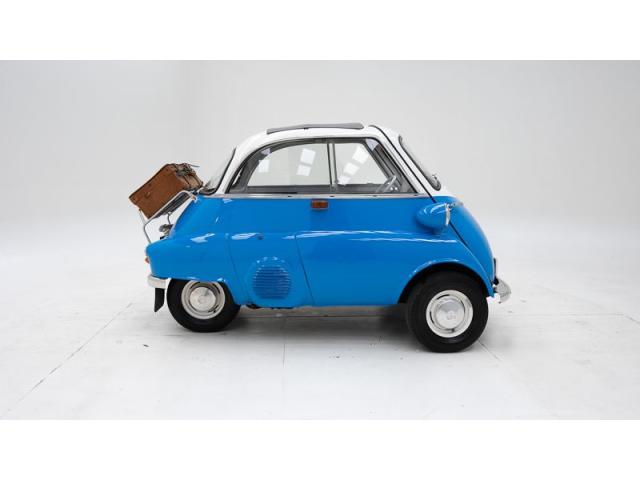 Photo BMW Isetta 250 '63 CH4765 image 2/6