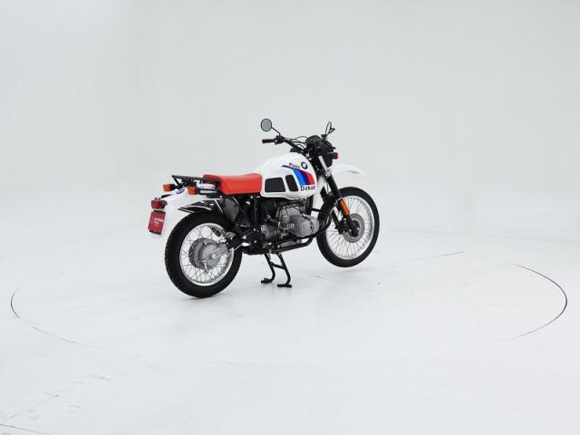Photo BMW R 80 G/S Paris-Dakar '86 CH7125 image 2/6