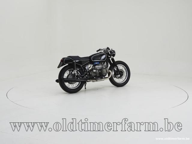 Photo BMW R60/2 Classic Racer '67 CH3544 image 2/6