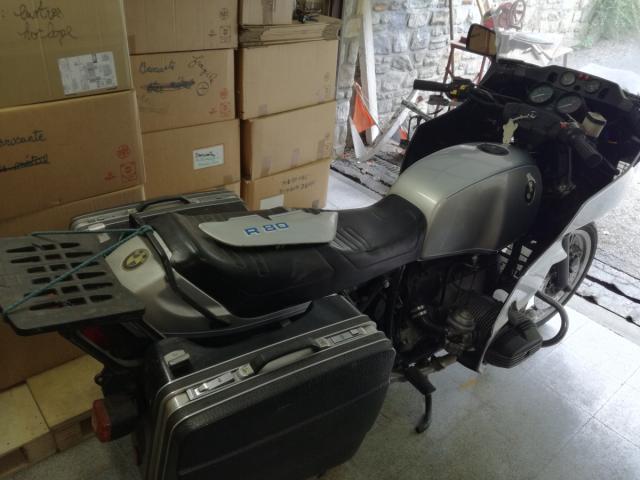 Photo BMW R80RT image 2/6