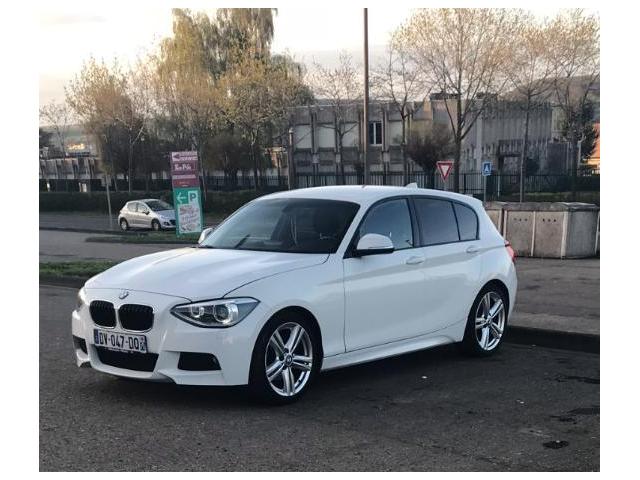 Photo BMW Série 1 - F20 BVA8 184cv Pack M image 2/6