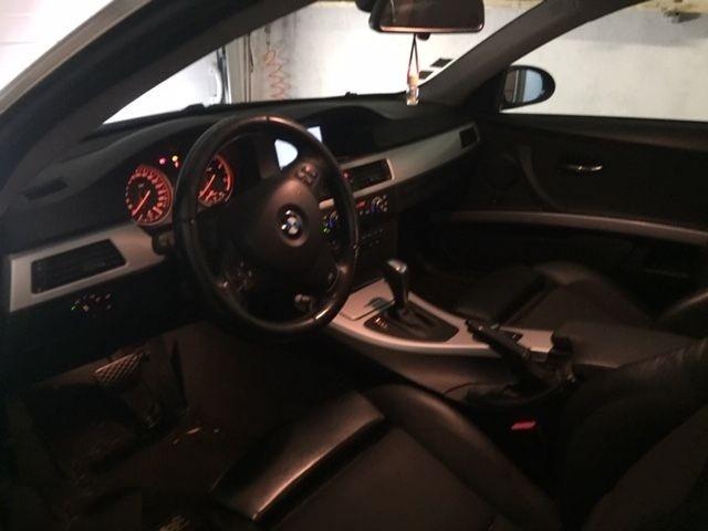 Photo BMW série 3 coupé 3.0L 197 cv 325D PACK sport image 2/6