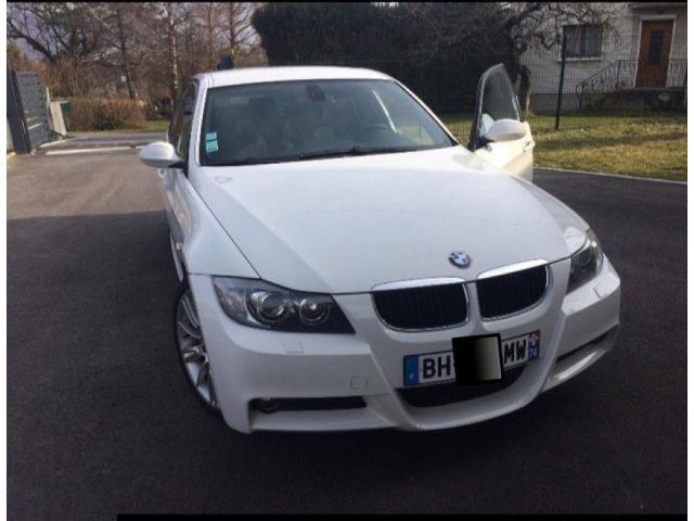 Photo BMW série 3 - (E91) TOURING 320D 177 SPORT DESIGN image 2/3