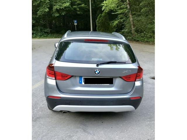 Photo BMW X1 XDrive 18D - XLine image 2/5