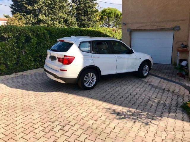 Photo BMW X3 drive 20d 190ch image 2/3
