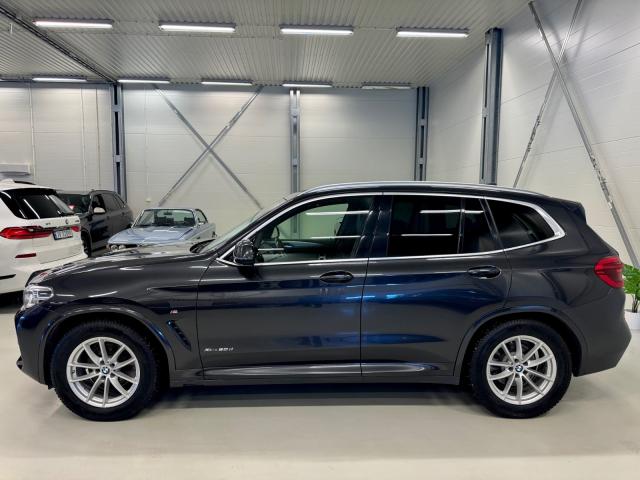 Photo BMW X3 xDrive20d 190ch BVA8 M Sport image 2/5