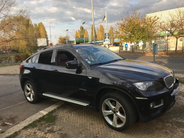 Photo BMW X6 4L Exclusive image 2/6