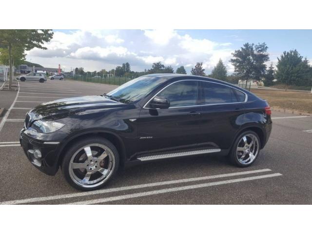 Photo BMW X6 (e71) (2) xdrive 3.0 da 245luxe image 2/3