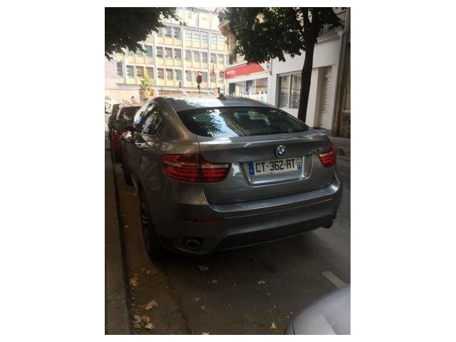 Photo BMW X6 (E71) (2) XDRIVE30DA 245 M SPORT image 2/3