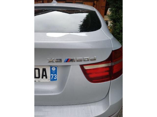 Photo BMW X6 - (E71) M50D image 2/3