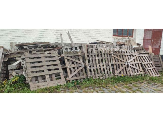 Photo Bois à donner gratuit image 2/3