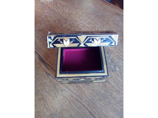 Photo Boîte coffret image 2/2