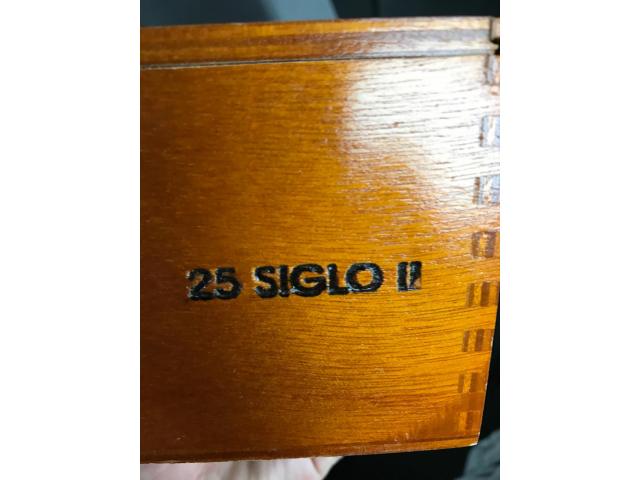 Photo Boîte de 25 cigares authentique de cuba ! image 2/3