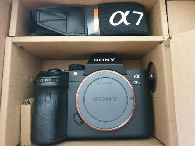 Photo Boitier Sony A7 III image 2/3