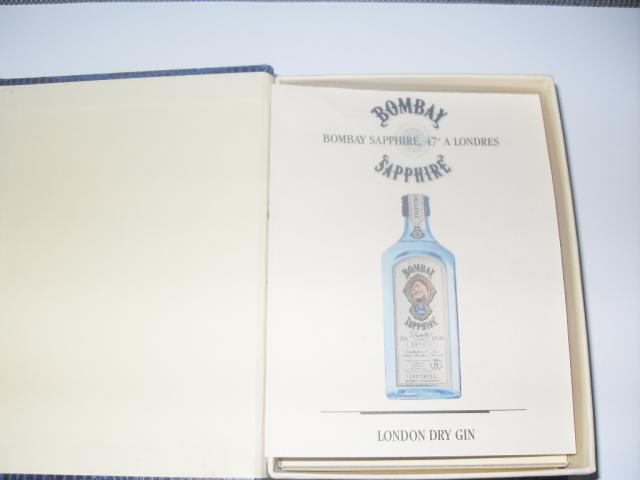 Photo Bombay Sapphire - London dry gin image 2/3