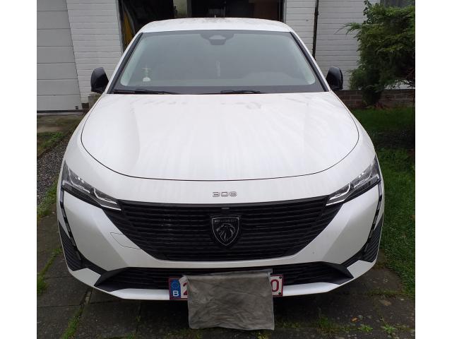 Photo bonjour je vend ma voiture peugeot image 2/6