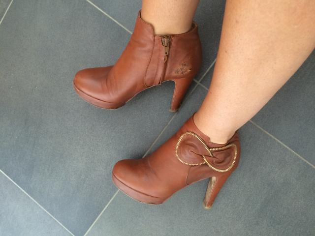 Photo Boots See by Chloé taille 38 image 2/2