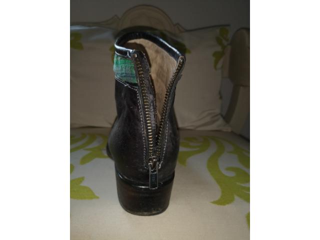 Photo Bottes mexicaines taille 37 image 2/2