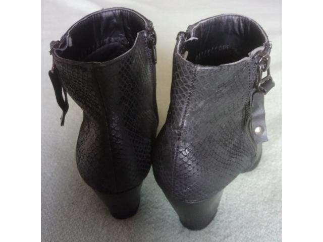 Photo Bottines pour femme image 2/5