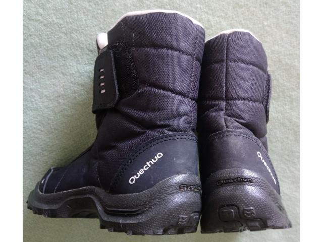Photo Bottines Quechua image 2/6