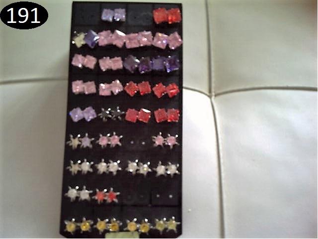 Photo Boucle d'oreille image 2/2