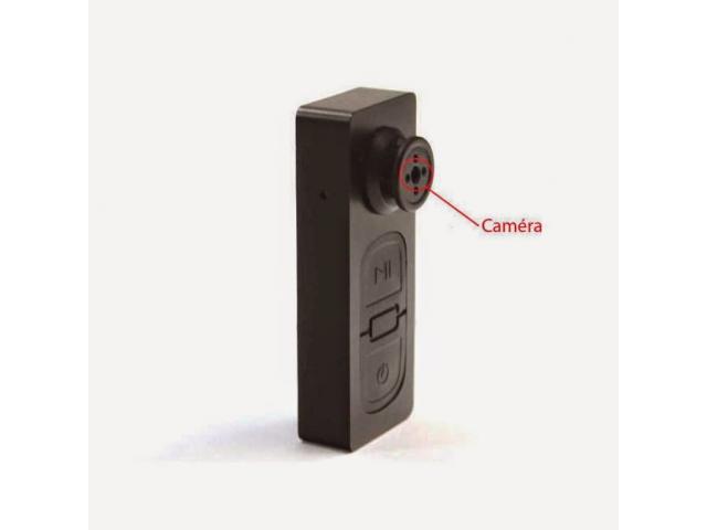 Photo Bouton camera espion image 2/2