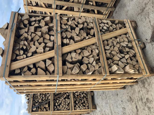 Photo Box/Palette de 3 steres Bois sec chauffage image 2/4