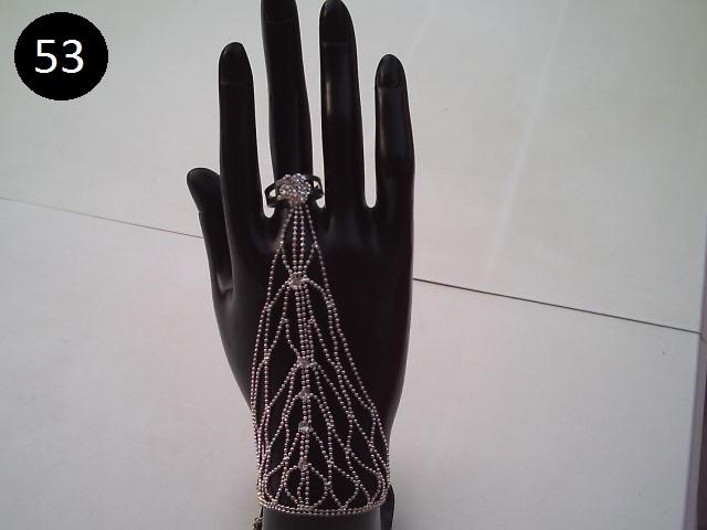 Photo Bracelet main bague image 2/5