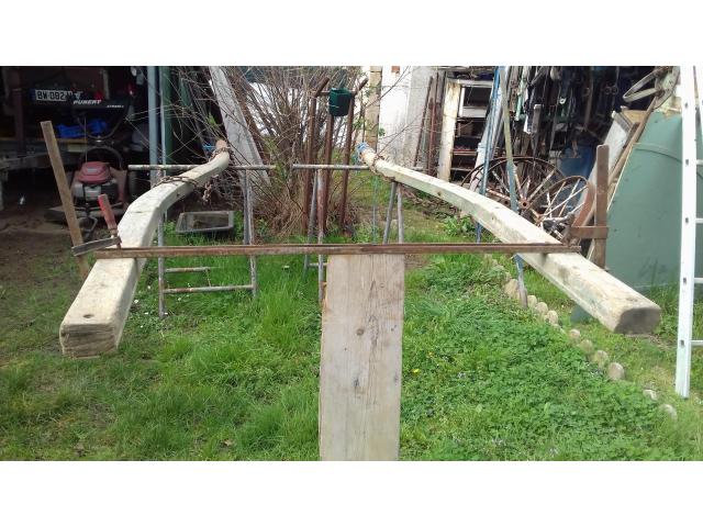 Photo brancards de tombereau image 2/3