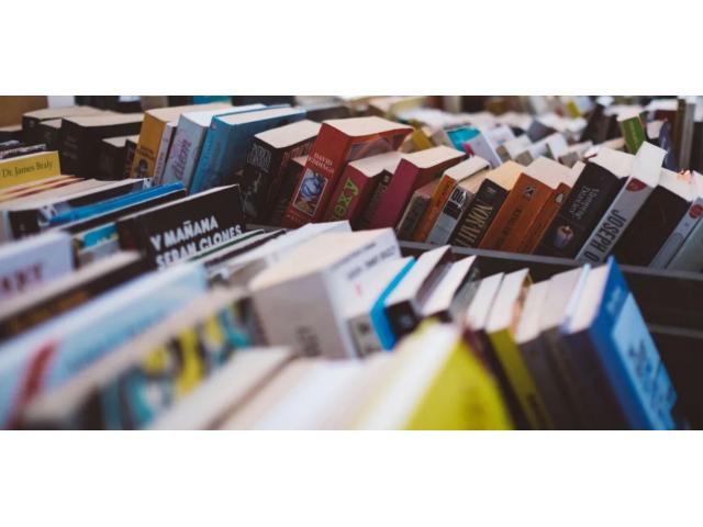 Photo Broc aux livres du Secours Populaire image 2/2